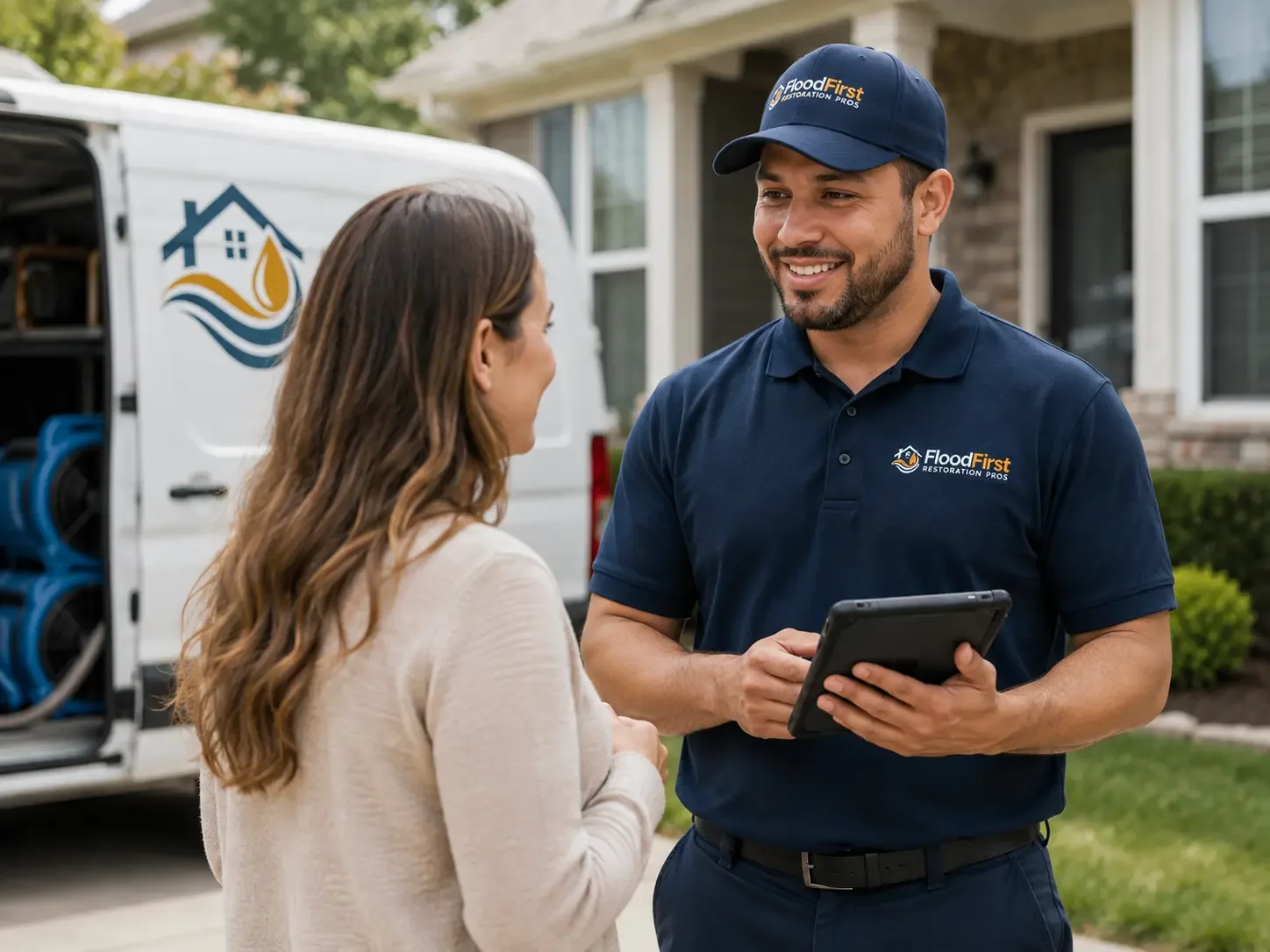 Flood Damage Restoration Beaman, IA FAQs